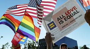 Un millón de norteamericanos gays ya se han casado