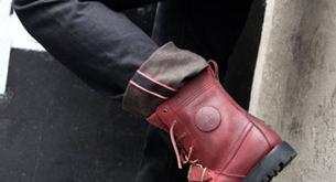 El calzado, también es importante