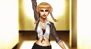 La Princesas Disney se convierten en Britney Spears