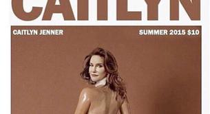 Caitlyn Jenner, desnuda en un libro de arte