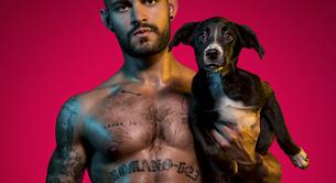 Vuelve el calendario de buenorros y cachorros por una buena causa