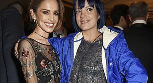 Cheryl Fernandez-Versini y Lily Allen terminan su guerra y ya son amigas