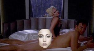Cheyenne Jackson desnudo con Lady Gaga en 'American Horror Story'