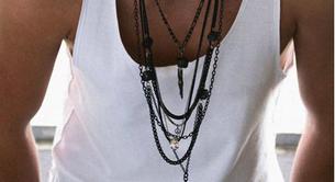 Lo último en collares para hombres