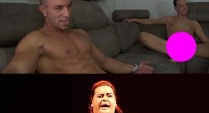 'El filete de Falete', el vídeo porno con Isaac Roffe y Antonio Aguilera desnudos, los exnovios de Falete