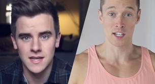 Youtubers gays reaccionan a perfiles racistas en Grindr