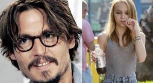 Johnny Depp, orgulloso de que su hija salga del armario