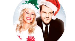 Escucha 'Only You', el nuevo single de Kylie Minogue con James Corden
