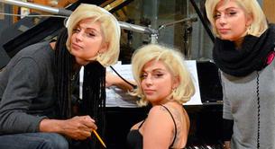 Lady Gaga ha grabado su nuevo disco con Nile Rodgers