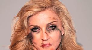 Las fotos de Madonna y Miley Cyrus agredidas en 'Break The Silence'