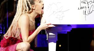 El discurso completo de Miley Cyrus en el centro LGBT de Los Angeles
