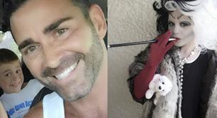 La emocionante historia de un padre que defiende el disfraz de su hijo para Halloween