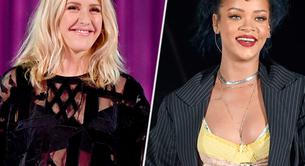 Rihanna cancela su actuación en el Victoria's Secret Fashion Show 2015 y es sustituida por Ellie Goulding