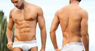 La ropa interior para hombre que te hará triunfar