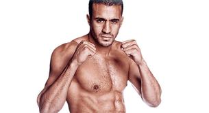 El cuerpazo de Badr Hari desnudo: ¿el novio de Cristiano Ronaldo?