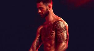 Deportistas desnudos en Polonia para un calendario benéfico