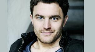 El actor alemán Friedrich Mücke, desnudo en 'Mordkommission Berlin 1'