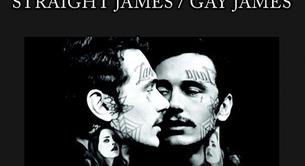 James Franco lanza un libro de poemas llamado 'Straight James / Gay James'