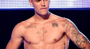 Filtradas fotos de Justin Bieber desnudo con el pene erecto
