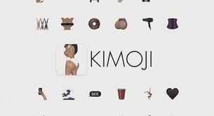 Llegan los Kimoji, los emoji de Kim Kardashian