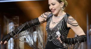 Madonna deja el concierto a medias en Manchester