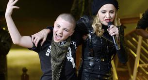 Madonna lucha con Guy Ritchie por la custodia de Rocco