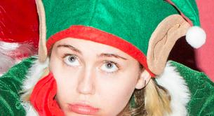 Miley Cyrus estrena 'My Sad Christmas Song', su nuevo villancico