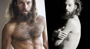 El modelo hipster Phil Sullivan, pillado desnudo en fotos privadas