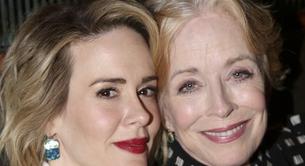La actriz de 'American Horror Story' Sarah Paulson tiene una novia de 72 años
