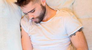 Nueva foto de Sergi de 'QQCCMH' con el pene erecto