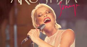 Teaser de 'Akustika', nuevo CD + DVD de Soraya Arnelas