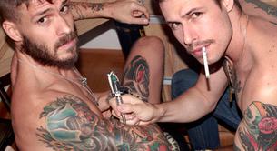 Los tatuajes vuelven a los hombres gays, según un líder espiritual