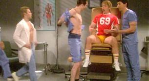 ¿Quieres ver la escena porno gay de Adam Driver?