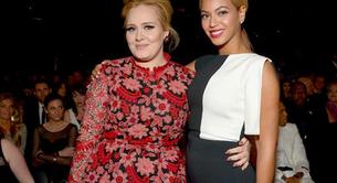 ¿Qué hay de real en la envidia que Beyoncé tiene a Adele?