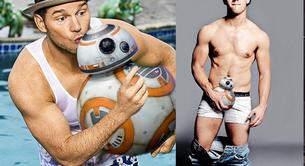 Buenorros con BB-8 de 'Star Wars', el nuevo fenómeno de Internet