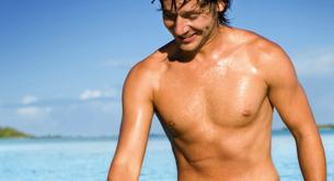 Las fotos del actor Benjamín Vicuña desnudo