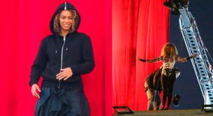 ¿Beyoncé embarazada? La diva usa una doble en el rodaje de su nuevo vídeo