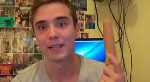 El vídeo porno gay del youtuber Calum McSwiggan