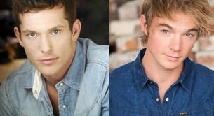 Chad Connell y David Cameron desnudos en la peli gay 'Steel'