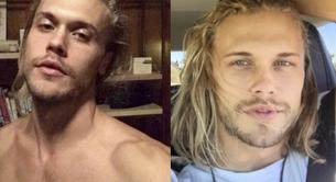 Christopher Mason desnudo, el modelo del vídeo de Selena Gomez