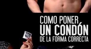 ¿Cómo poner un condón correctamente? Una drag queen chilena te lo explica