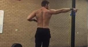 Un crossfitter bailando Beyoncé, viral en Internet