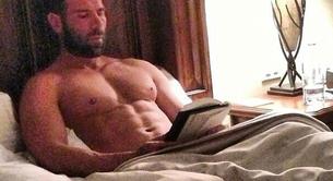 El culo desnudo de Dan Bilzerian, el millonario de Instagram