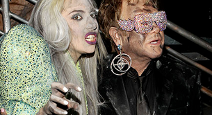 Elton John critica 'ARTPOP' de Lady Gaga