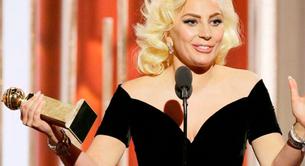 Lady Gaga, entre los ganadores de los Globos De Oro 2016