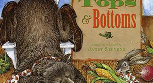 El libro gay para niños por error: 'Tops & Bottoms'