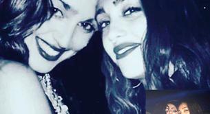Madonna recorta a Lady Gaga de una foto de su hija para ponerse ella