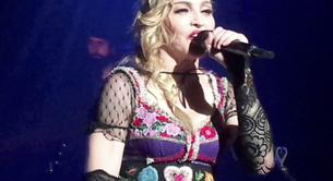 Madonna versiona 'Rebel Rebel' de David Bowie en directo