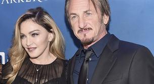 Madonna y Sean Penn, juntos en una gala benéfica