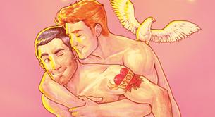 Llega el primer superhéroe mormón y gay